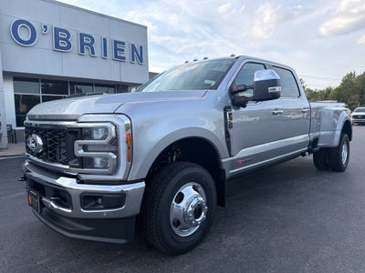 2027 Ford F-350SD Lariat DRW