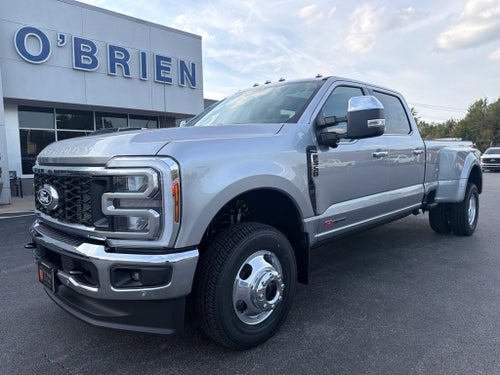 2027 Ford F-350SD Lariat DRW