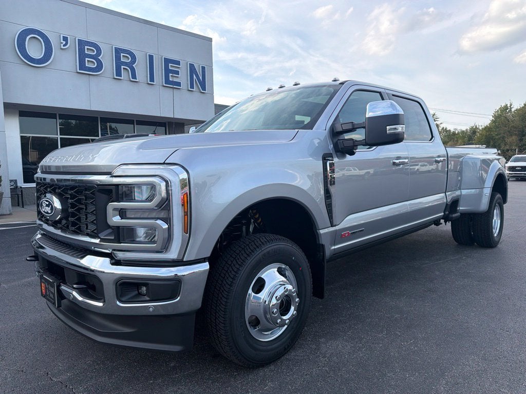 2027 Ford F-350SD Lariat DRW
