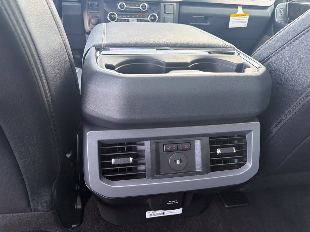 2027 Ford F-350SD Lariat DRW