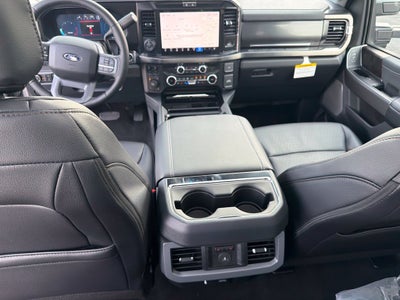 2027 Ford F-350SD Lariat DRW