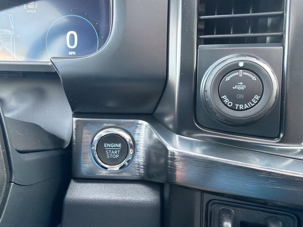 2027 Ford F-350SD Lariat DRW