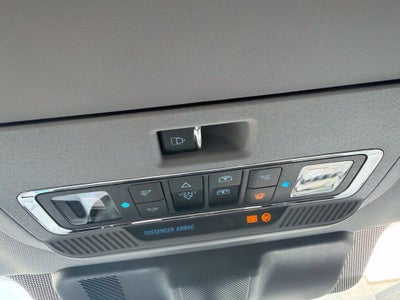 2027 Ford F-350SD Lariat DRW