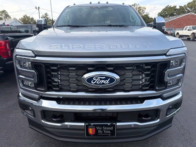 2027 Ford F-350SD Lariat DRW