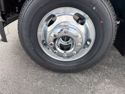 2027 Ford F-350SD Lariat DRW