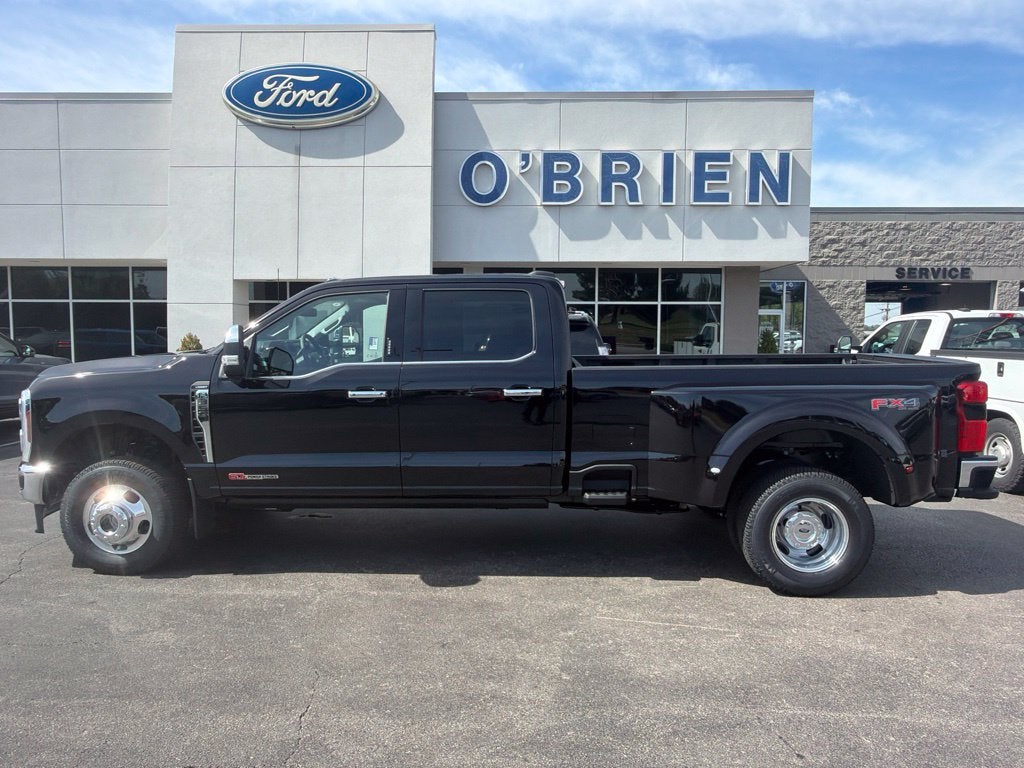 2027 Ford F-350SD Lariat DRW