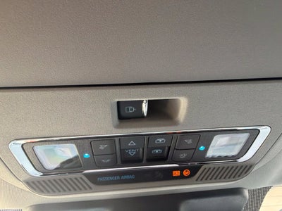2027 Ford F-350SD Lariat DRW