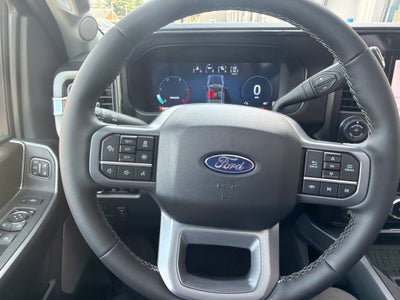 2027 Ford F-350SD Lariat DRW