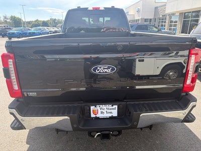 2027 Ford F-350SD Lariat DRW