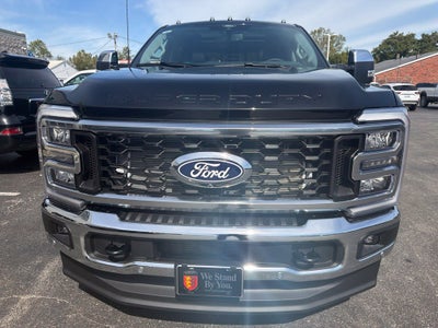 2027 Ford F-350SD Lariat DRW