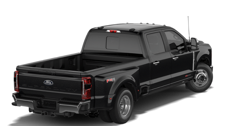 2027 Ford F-350SD Lariat DRW