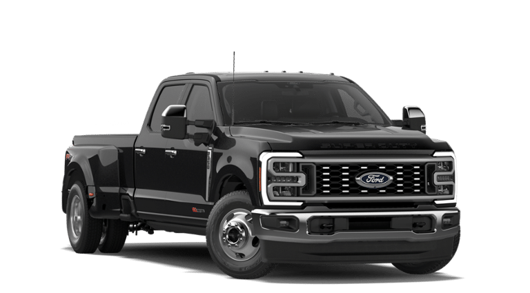 2027 Ford F-350SD Lariat DRW