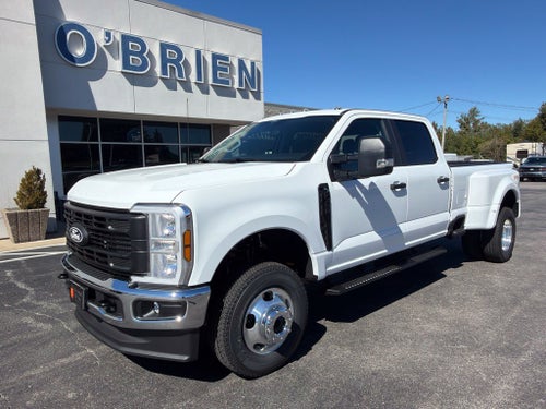 2027 Ford F-350SD XL DRW