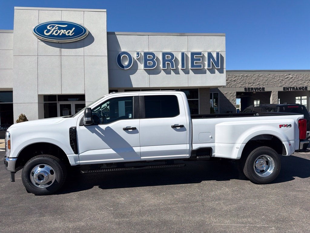 2027 Ford F-350SD XL DRW