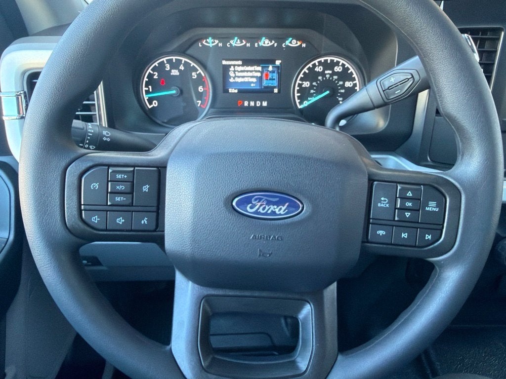 2027 Ford F-350SD XL DRW