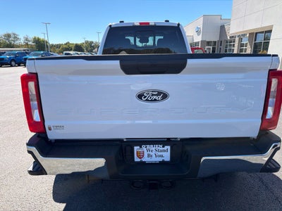 2027 Ford F-350SD XL DRW