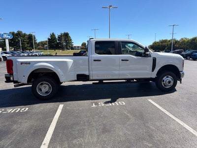 2027 Ford F-350SD XL DRW