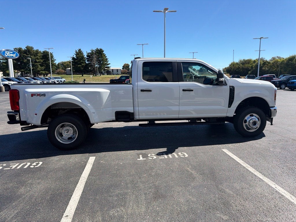 2027 Ford F-350SD XL DRW