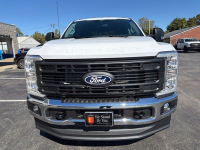 2027 Ford F-350SD XL DRW