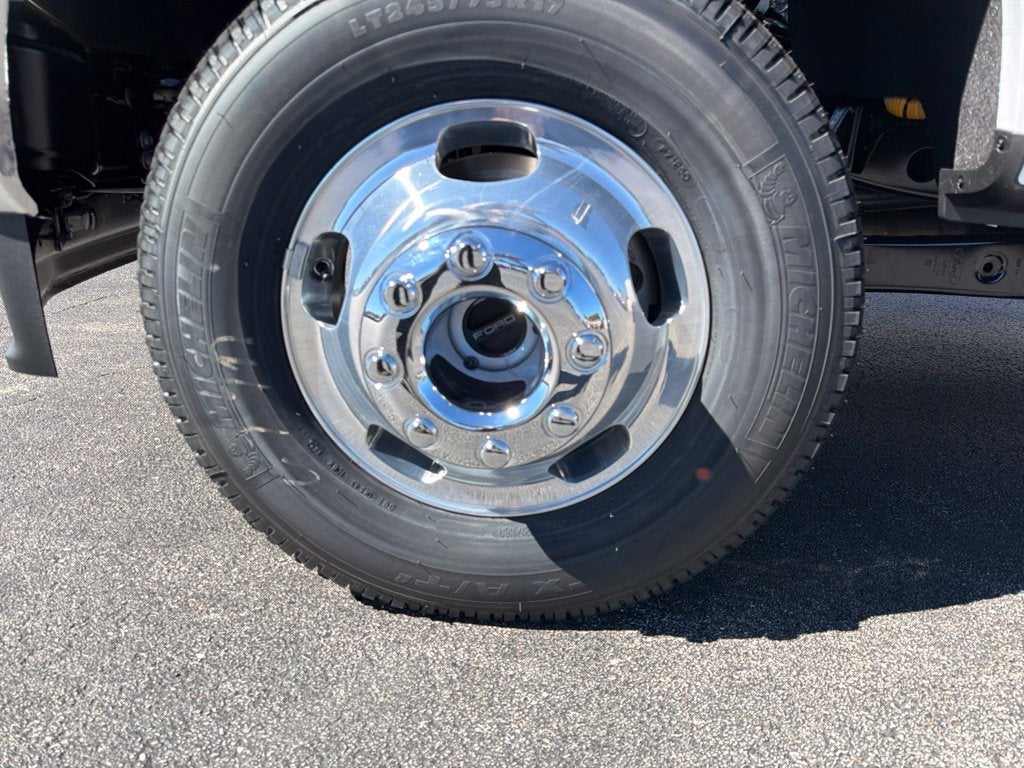 2027 Ford F-350SD XL DRW