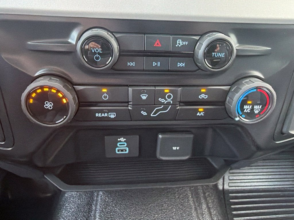 2027 Ford F-450SD XL DRW