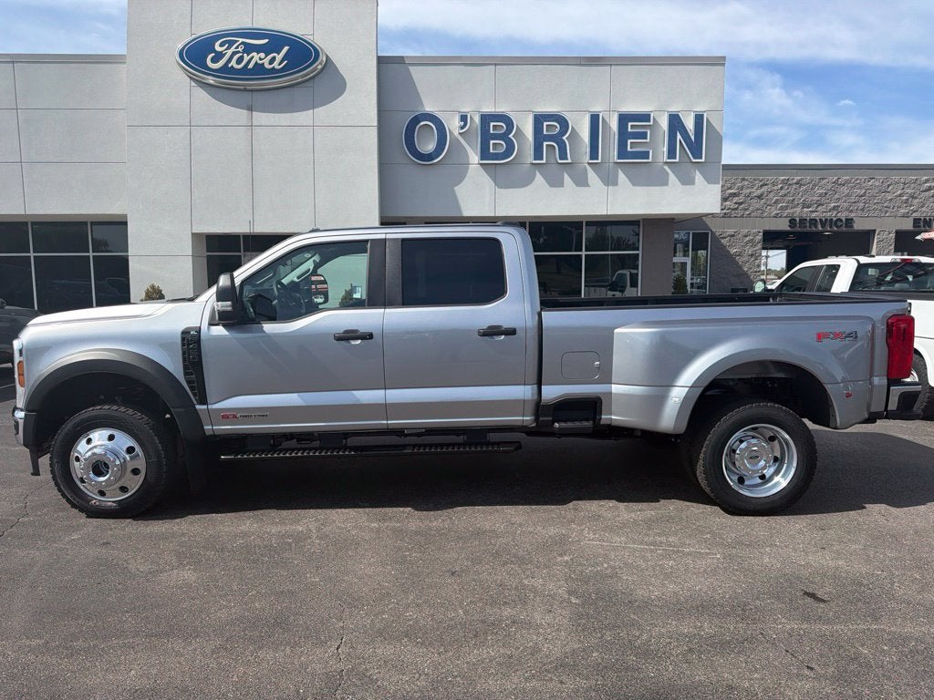 2027 Ford F-450SD XL DRW