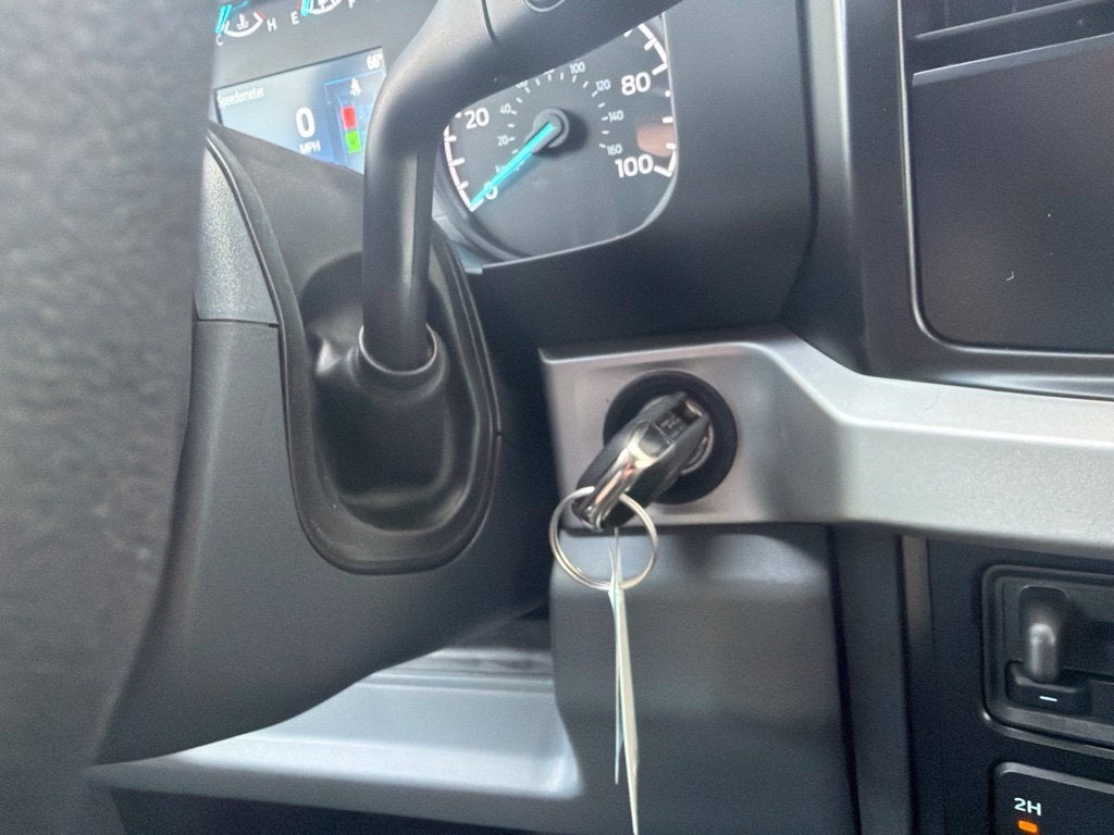 2027 Ford F-450SD XL DRW