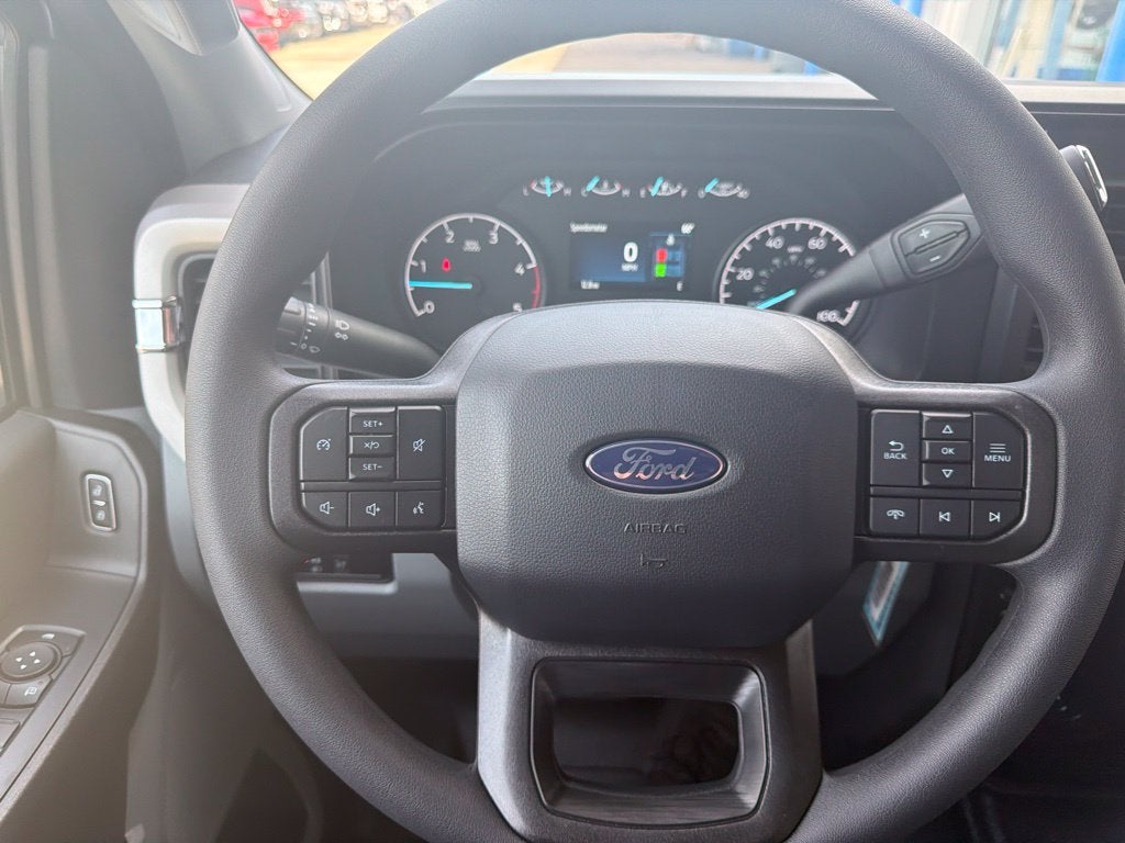 2027 Ford F-450SD XL DRW