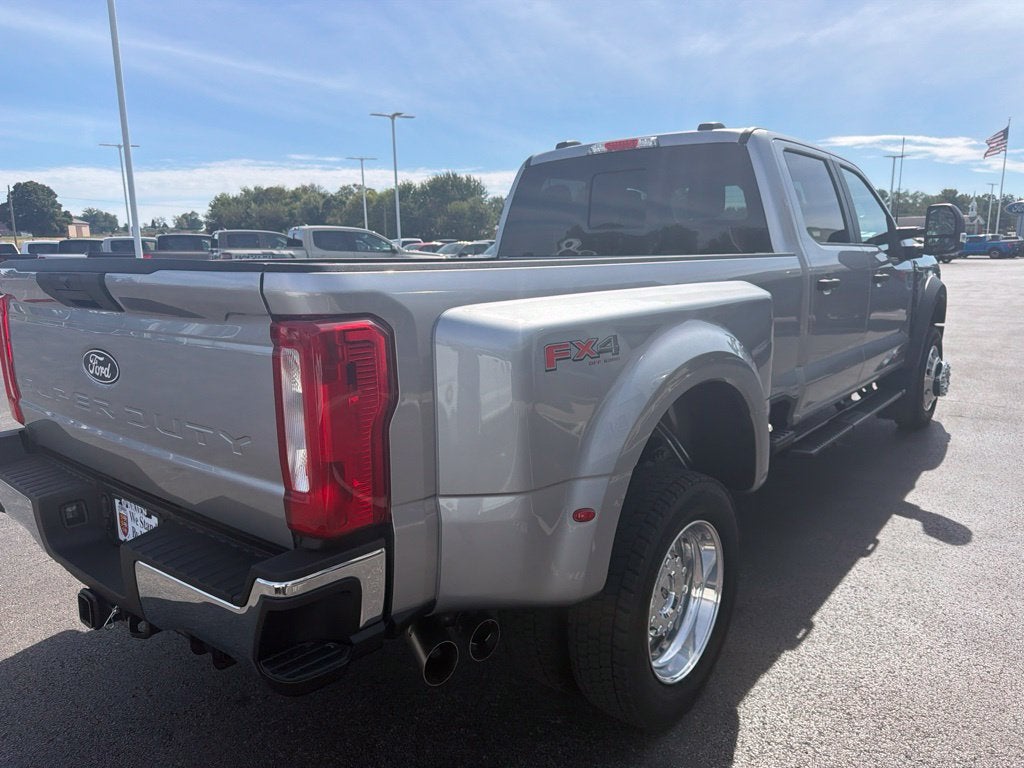 2027 Ford F-450SD XL DRW