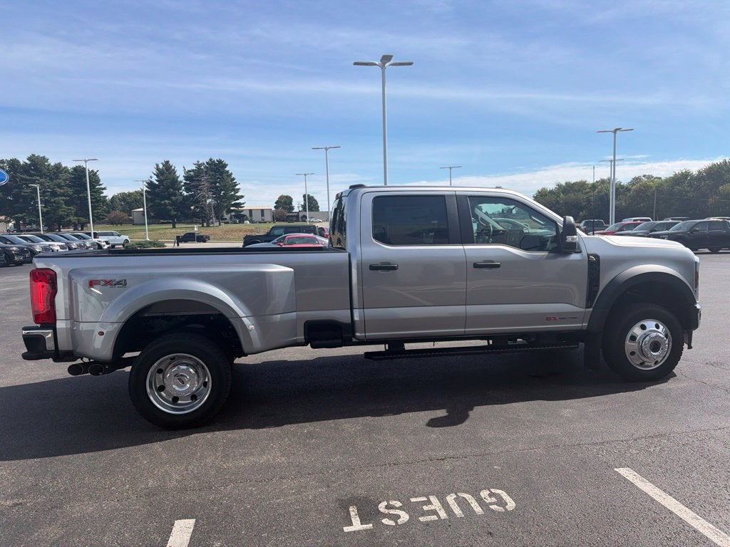 2027 Ford F-450SD XL DRW