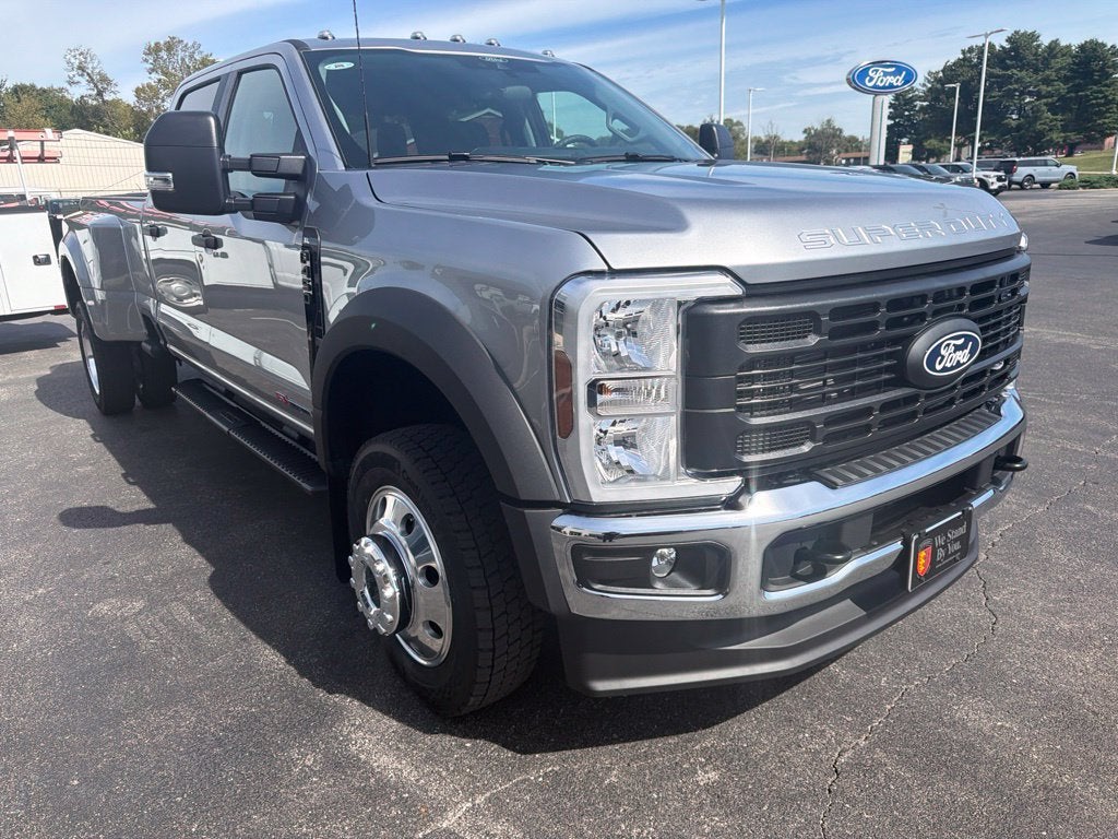 2027 Ford F-450SD XL DRW