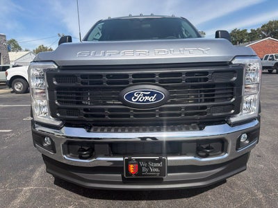 2027 Ford F-450SD XL DRW