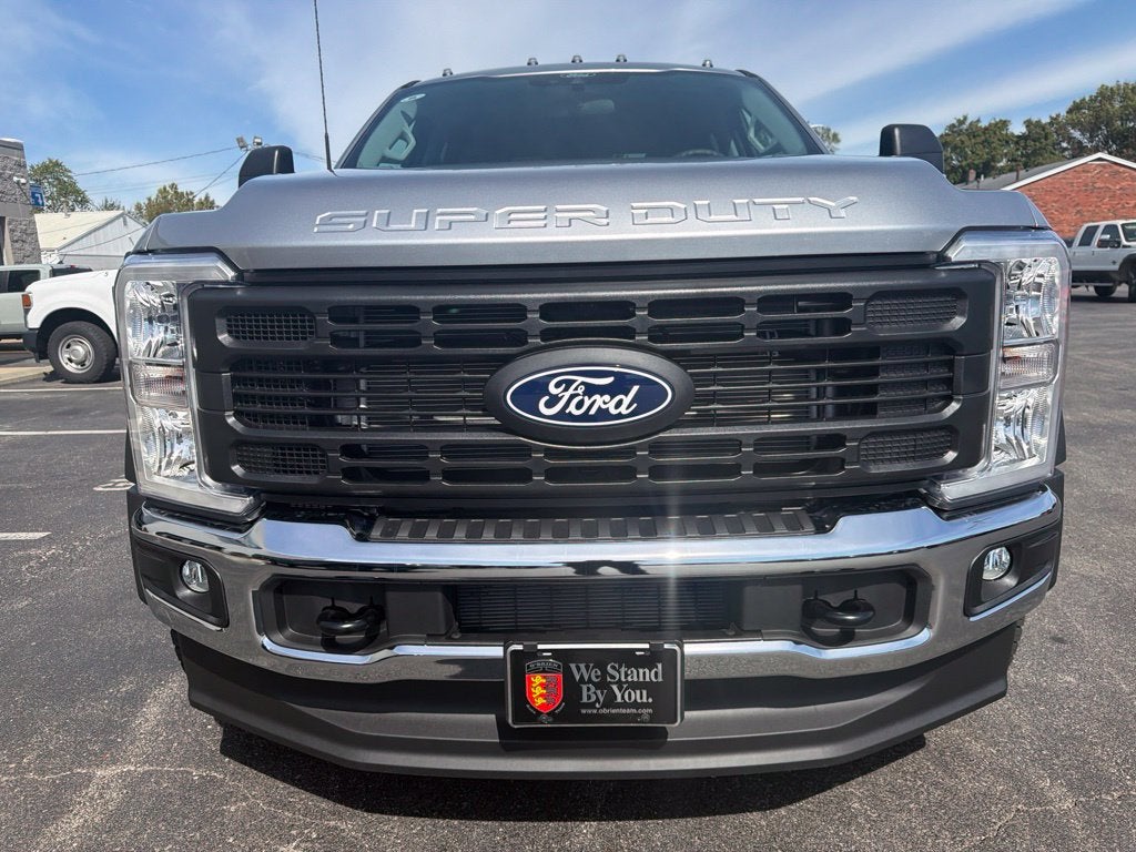 2027 Ford F-450SD XL DRW