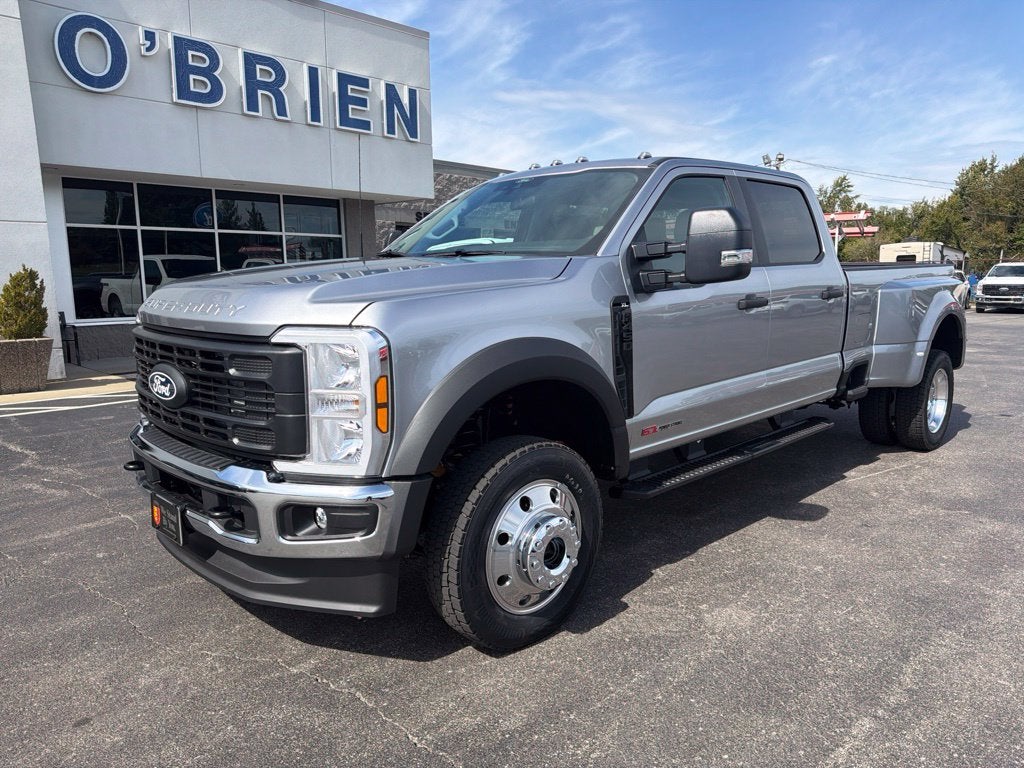 2027 Ford F-450SD XL DRW