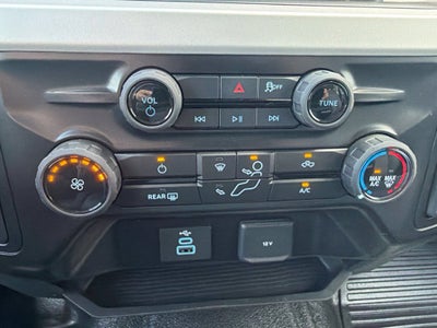 2027 Ford F-450SD XL DRW