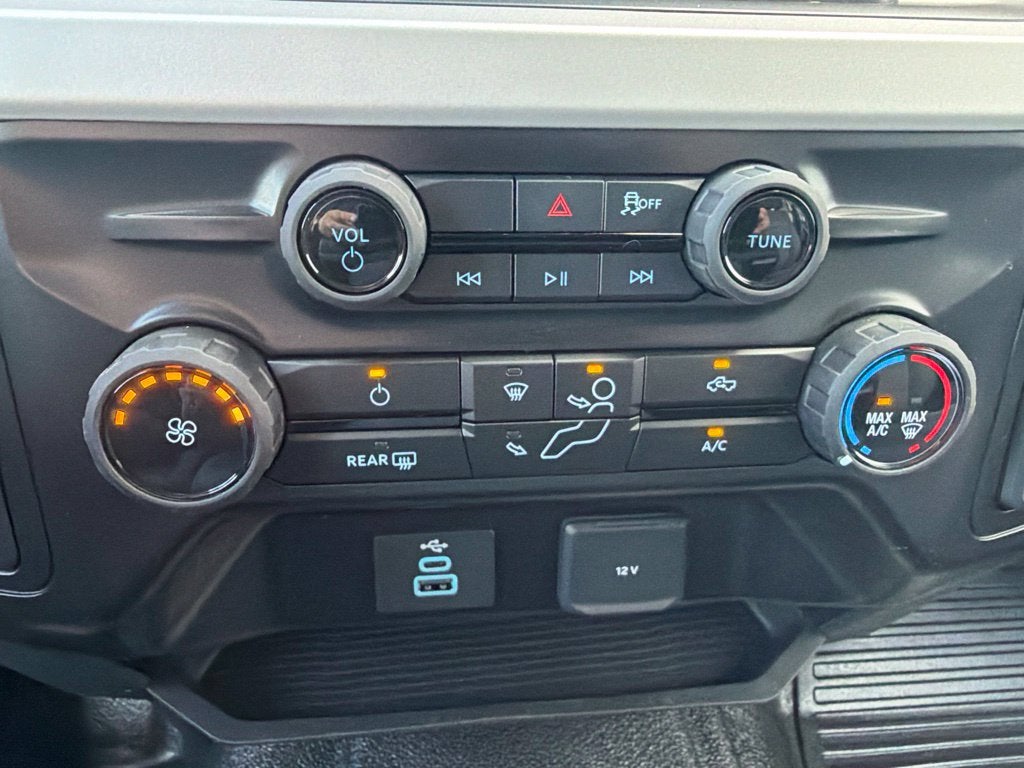 2027 Ford F-450SD XL DRW