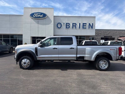 2027 Ford F-450SD XL DRW
