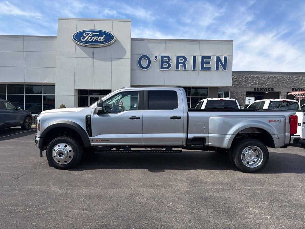2027 Ford F-450SD XL DRW