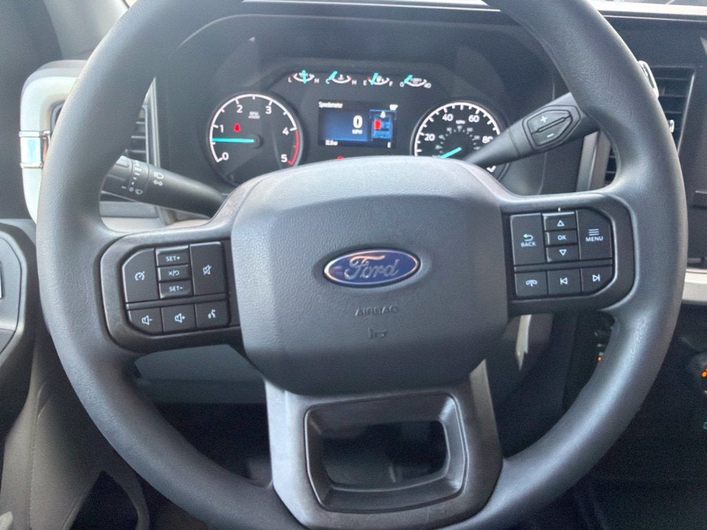 2027 Ford F-450SD XL DRW
