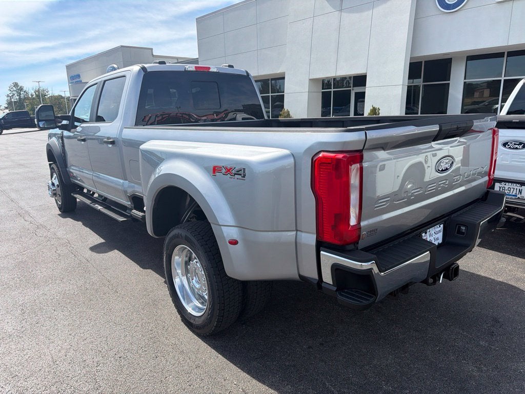 2027 Ford F-450SD XL DRW