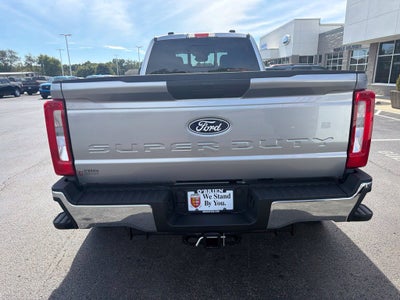 2027 Ford F-450SD XL DRW
