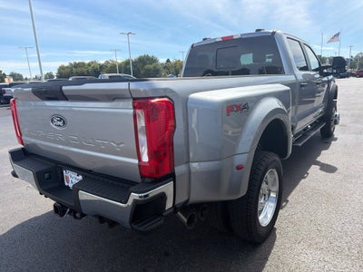 2027 Ford F-450SD XL DRW
