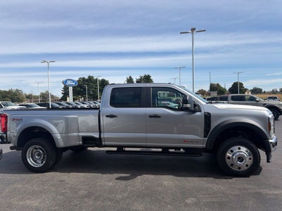 2027 Ford F-450SD XL DRW