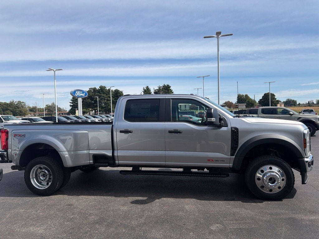 2027 Ford F-450SD XL DRW