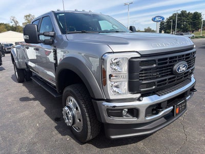 2027 Ford F-450SD XL DRW