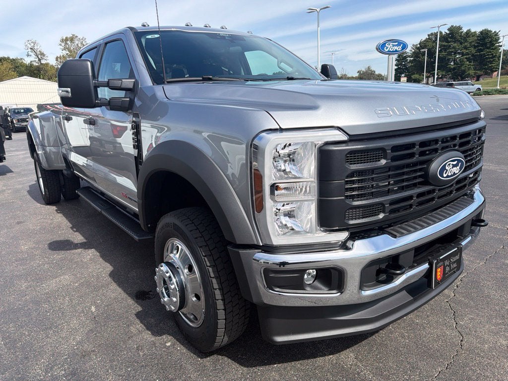 2027 Ford F-450SD XL DRW