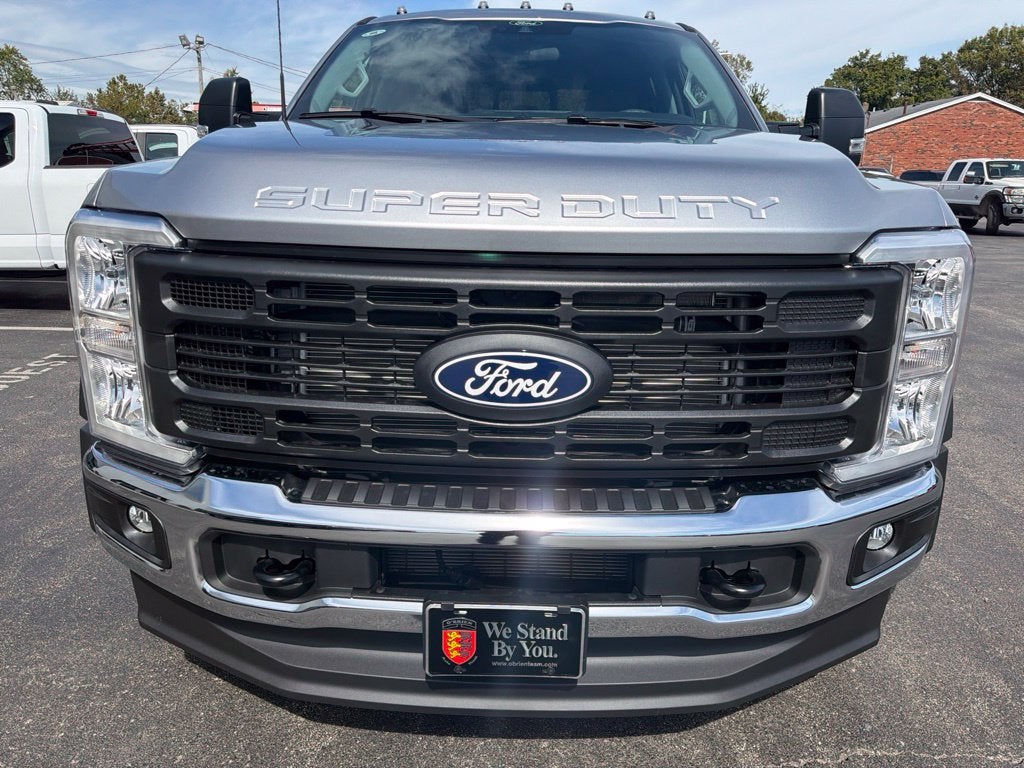 2027 Ford F-450SD XL DRW