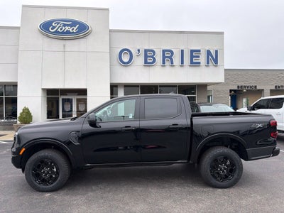 2026 Ford Ranger XLT