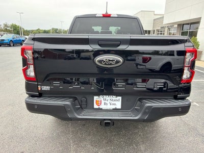 2026 Ford Ranger XLT