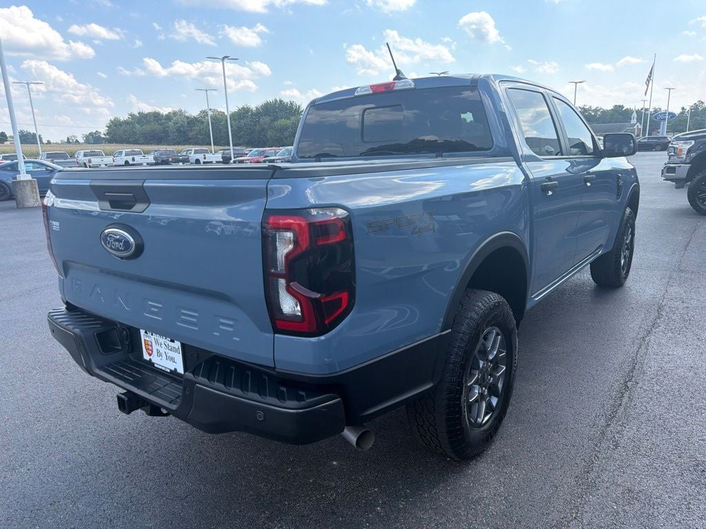 2025 Ford Ranger XLT